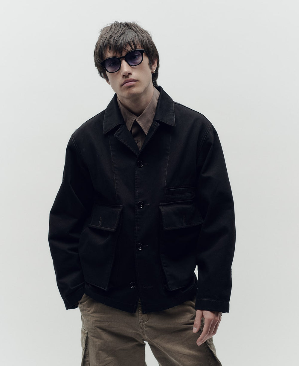 AKI - Dark Havana Deep Green