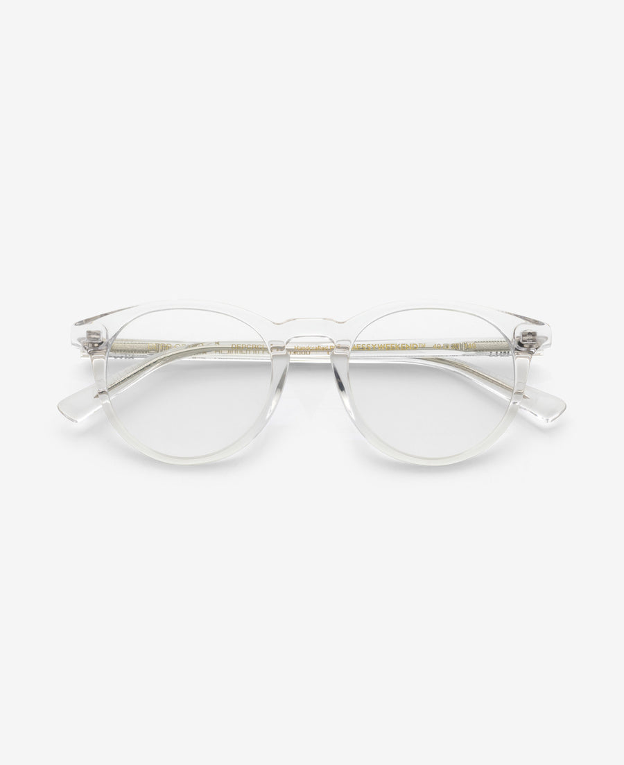 DEPP OPTICS - Crystal Clear