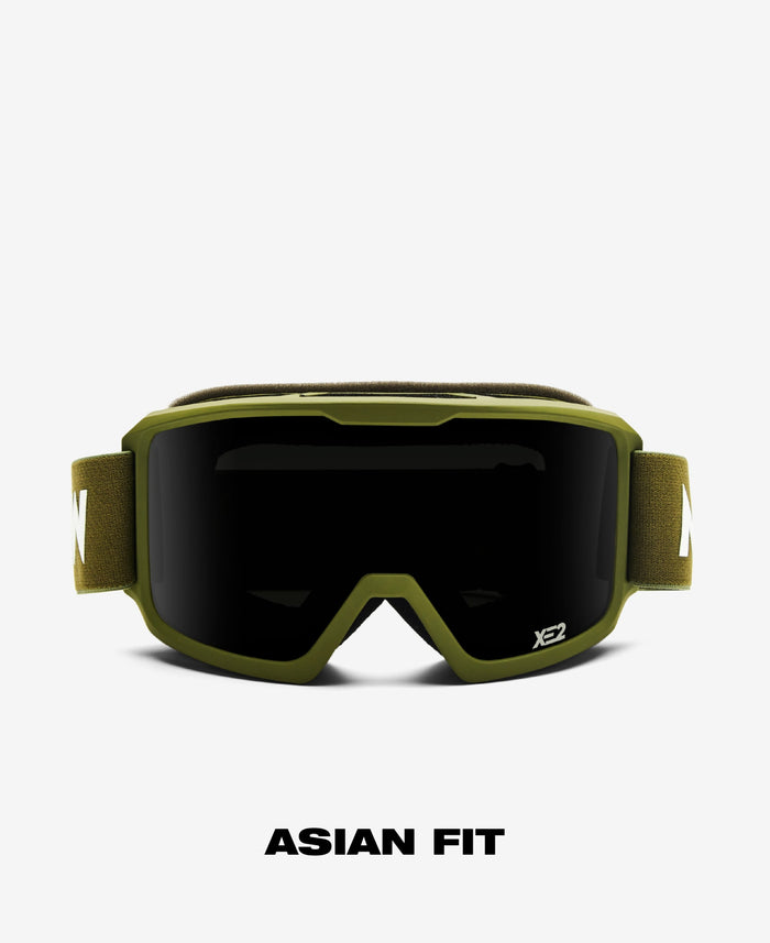 FERDI Asian fit