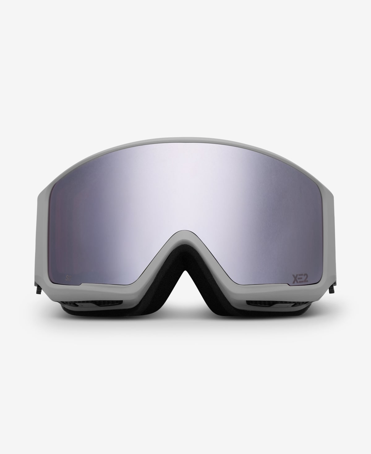 FLIP Grey Silver Goggles