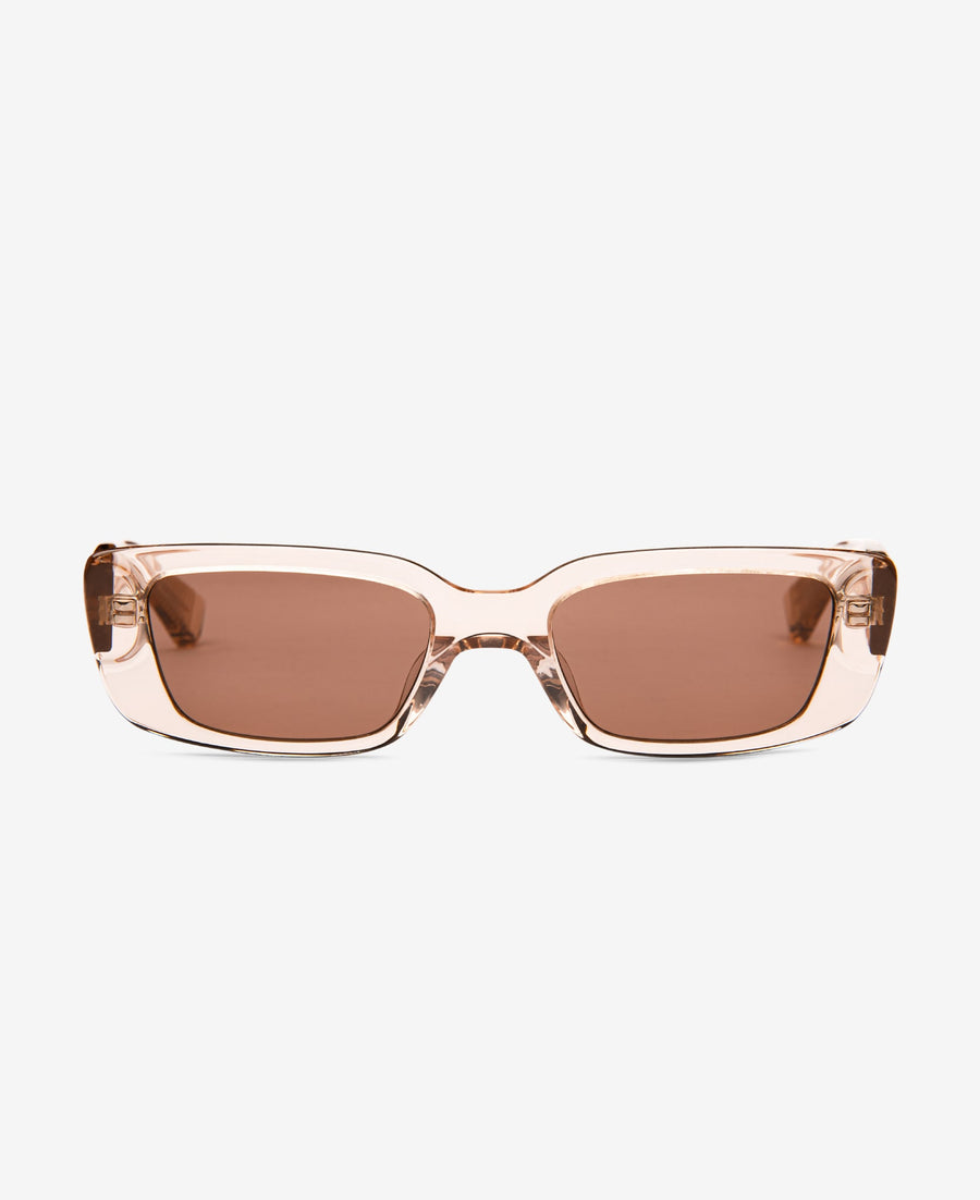 GRACE - Peach Gradient Brown