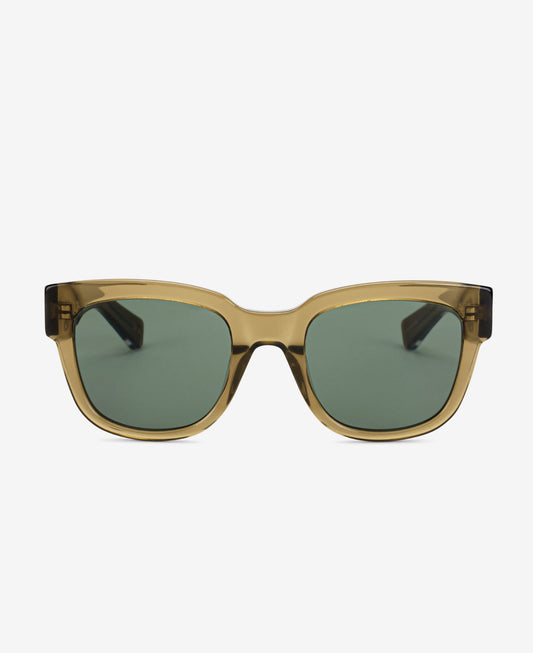 LIV REVEAL - Bottle Green / Transparent Green