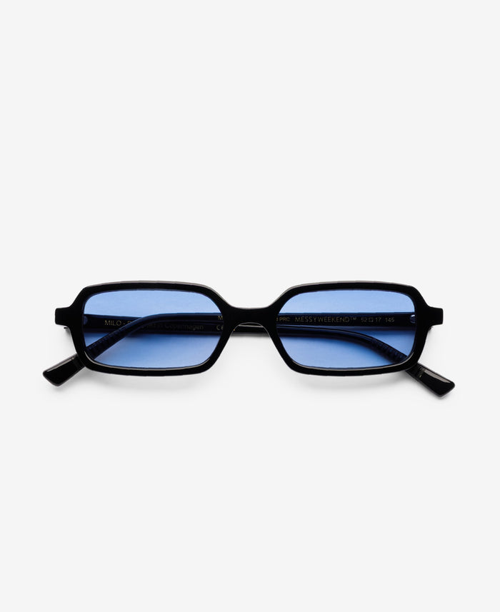 MILO - Black Gradient Blue