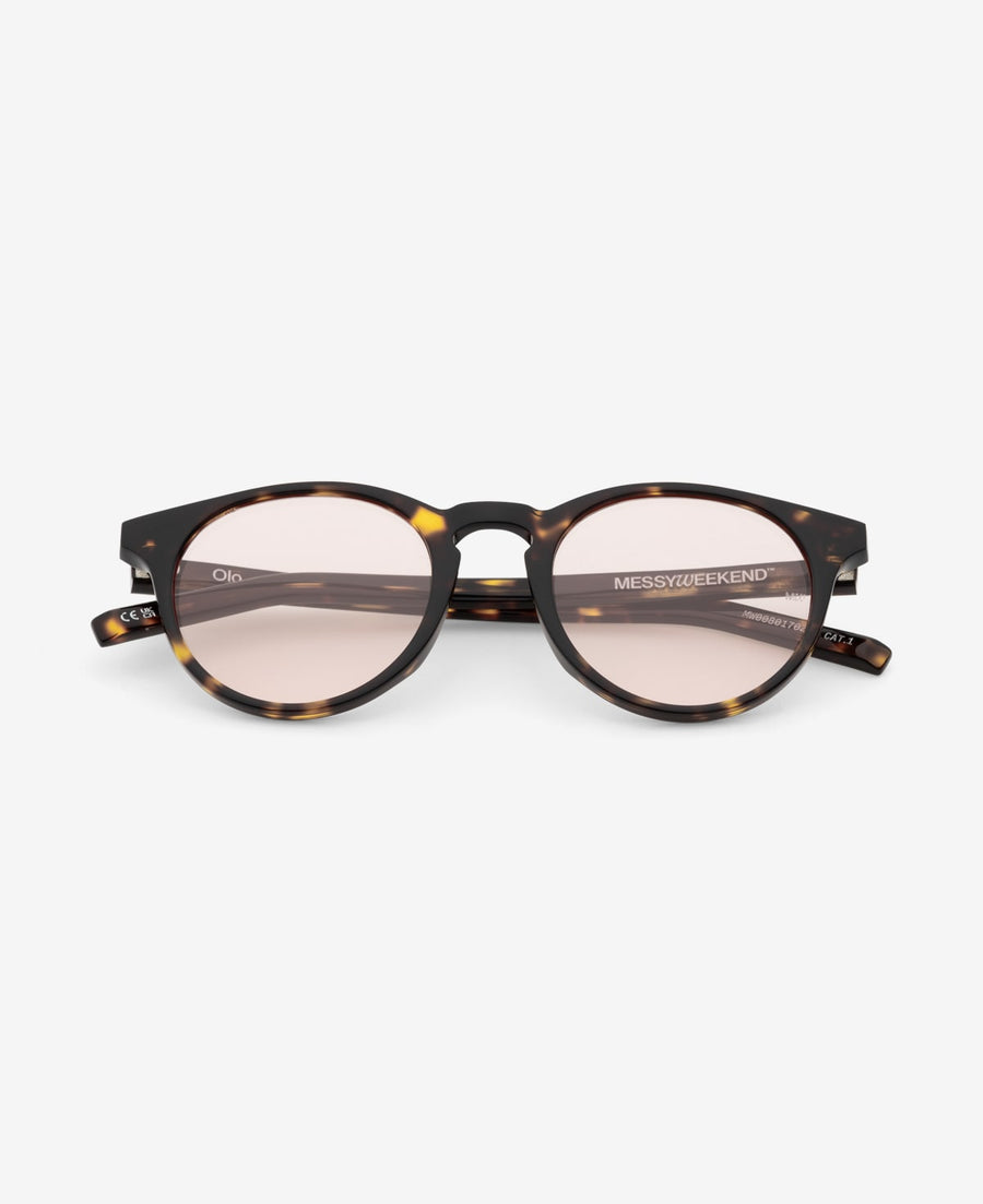 OLO - Dark Havana Soft Pink