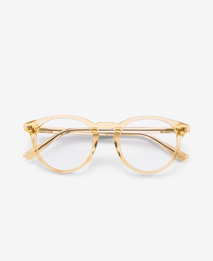 DEPP OPTICS - Champagne Clear