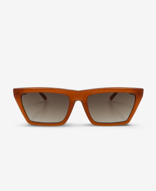 COREY - Red Brown
