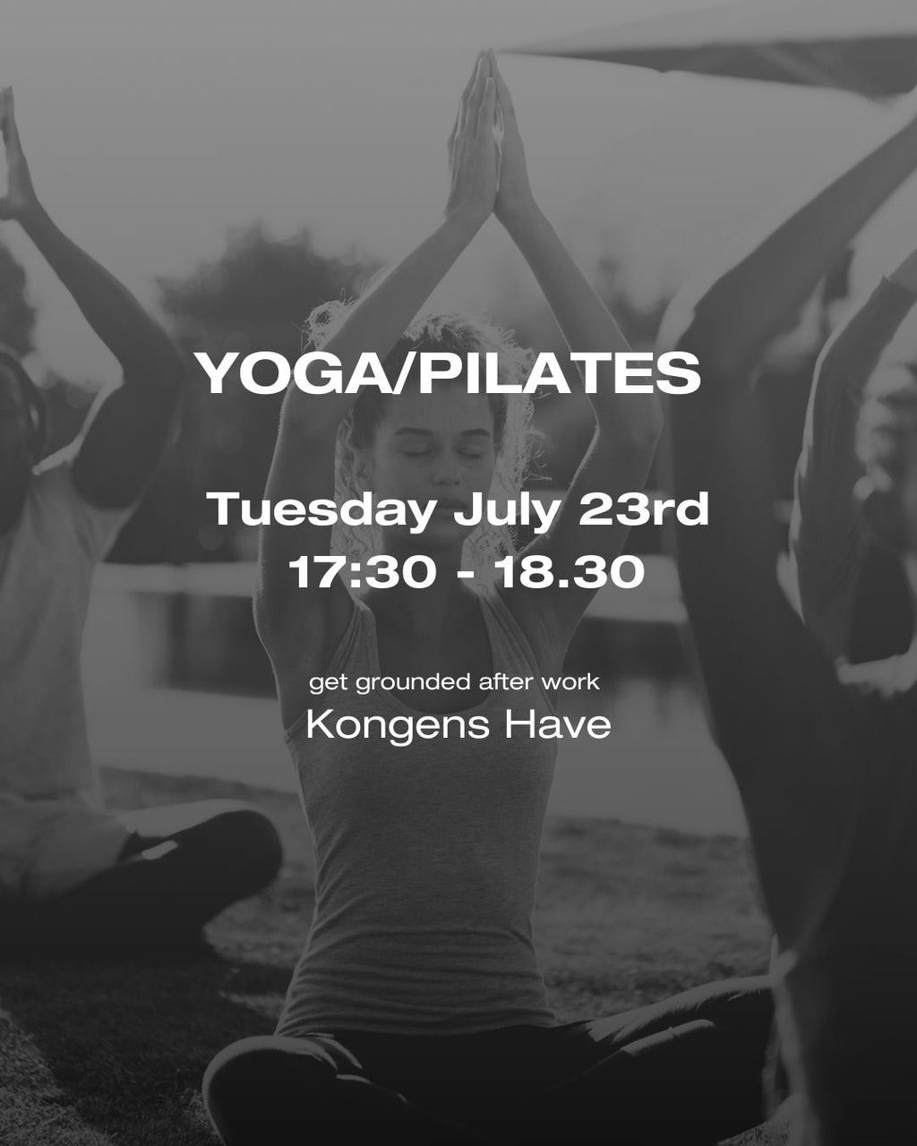 YOGA/PILATES