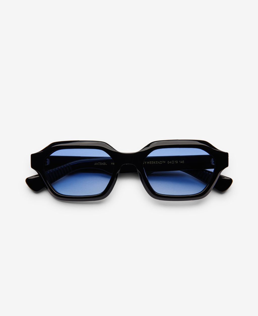 ANTHONY - Black Gradient Blue