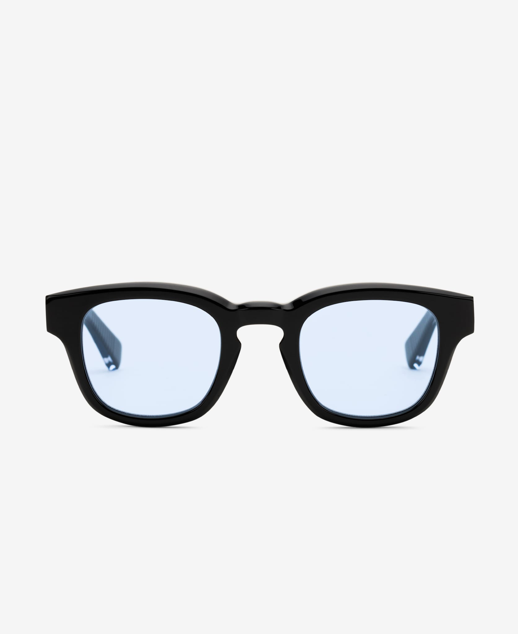 AUSTIN REVEAL - Black / Transparent Blue tint