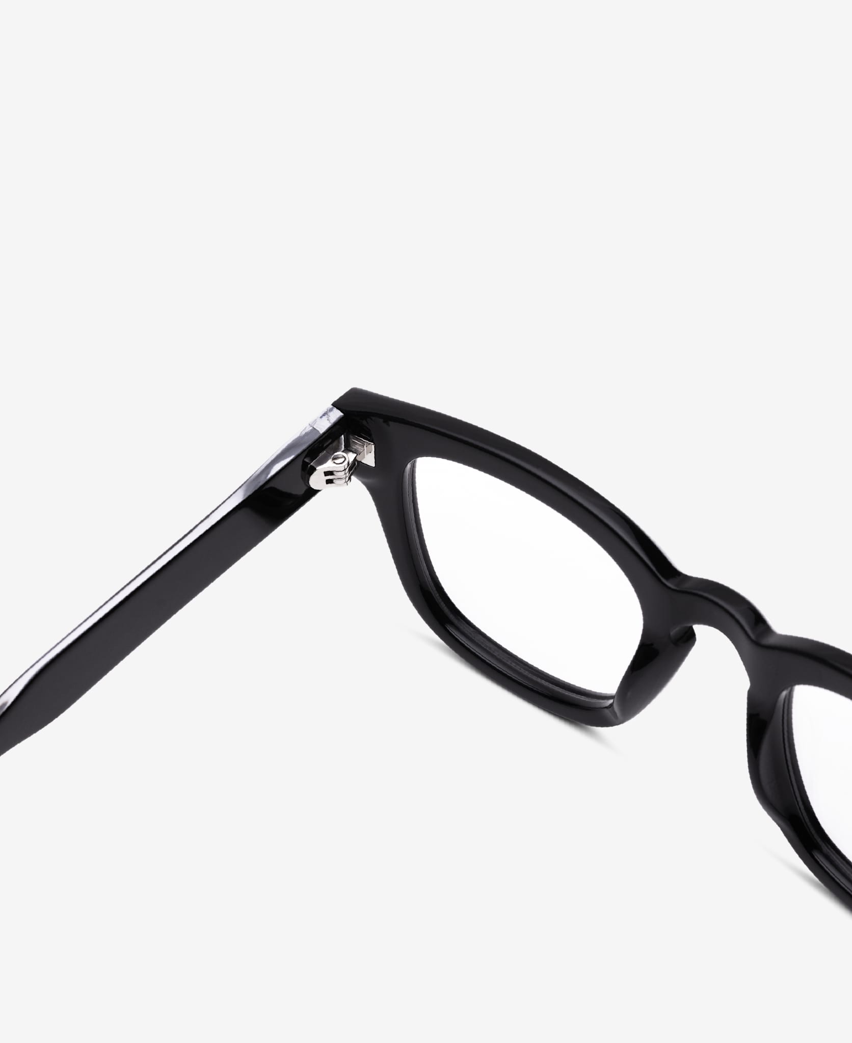 AUSTIN OPTICS - Black Clear