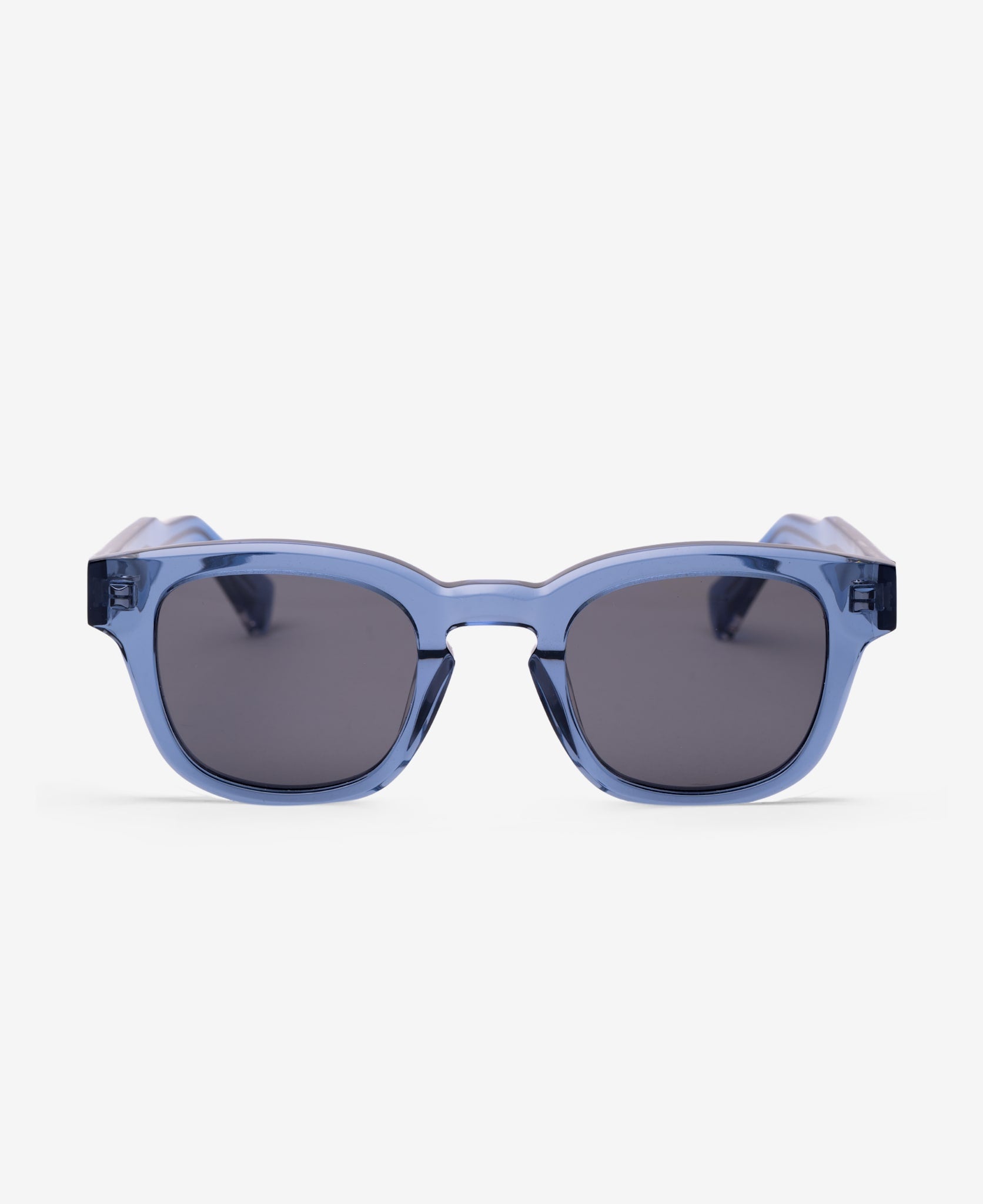 AUSTIN - Transparent Blue / Transparent Grey – MESSYWEEKEND