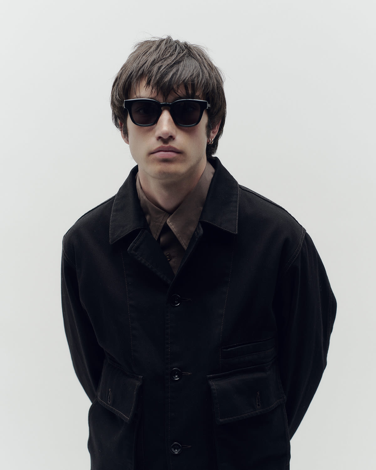 TEO - Opal Deep Grey