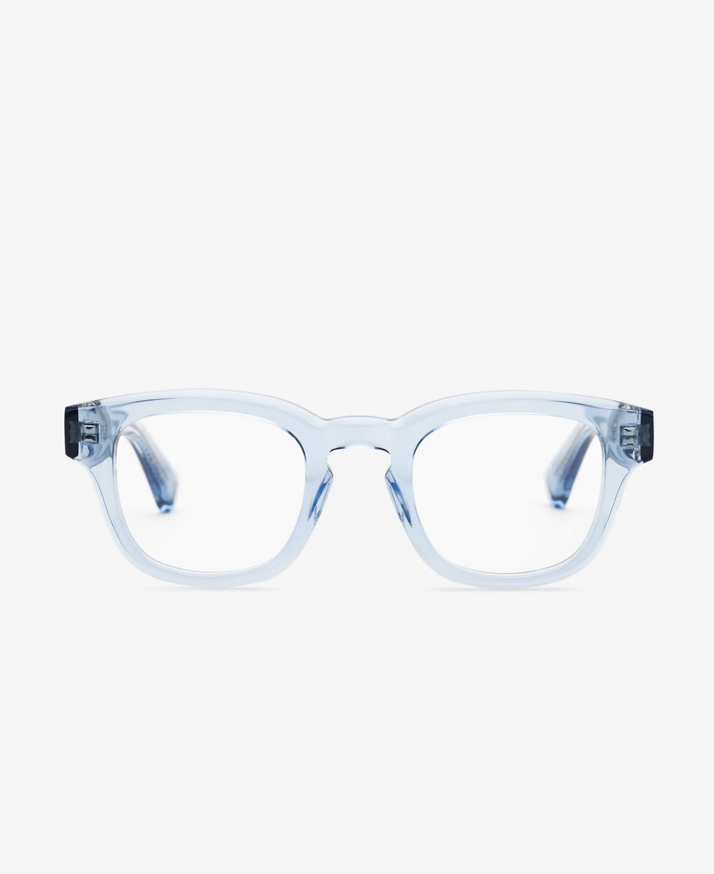 AUSTIN OPTICS - Trans Blue Clear