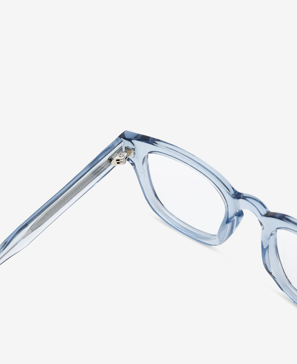 AUSTIN OPTICS - Trans Blue Clear