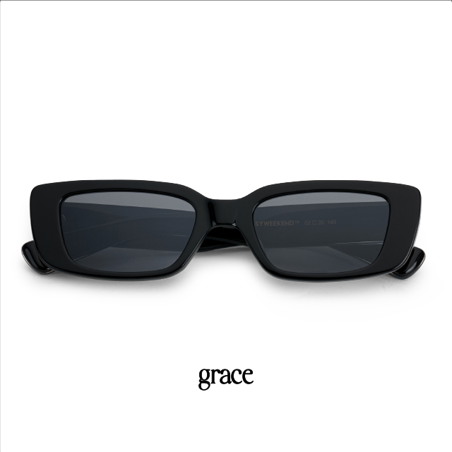 サングラス FACE.HIDE SS25 SUNGLASSES (NUMERO 0 ALLBLACK) SS25