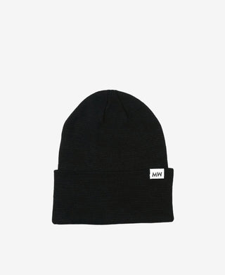 BEANIE - Black