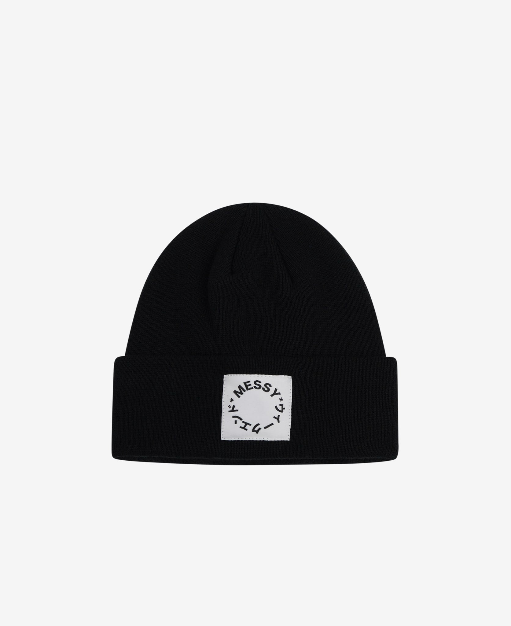 BEANIE TOM - Black