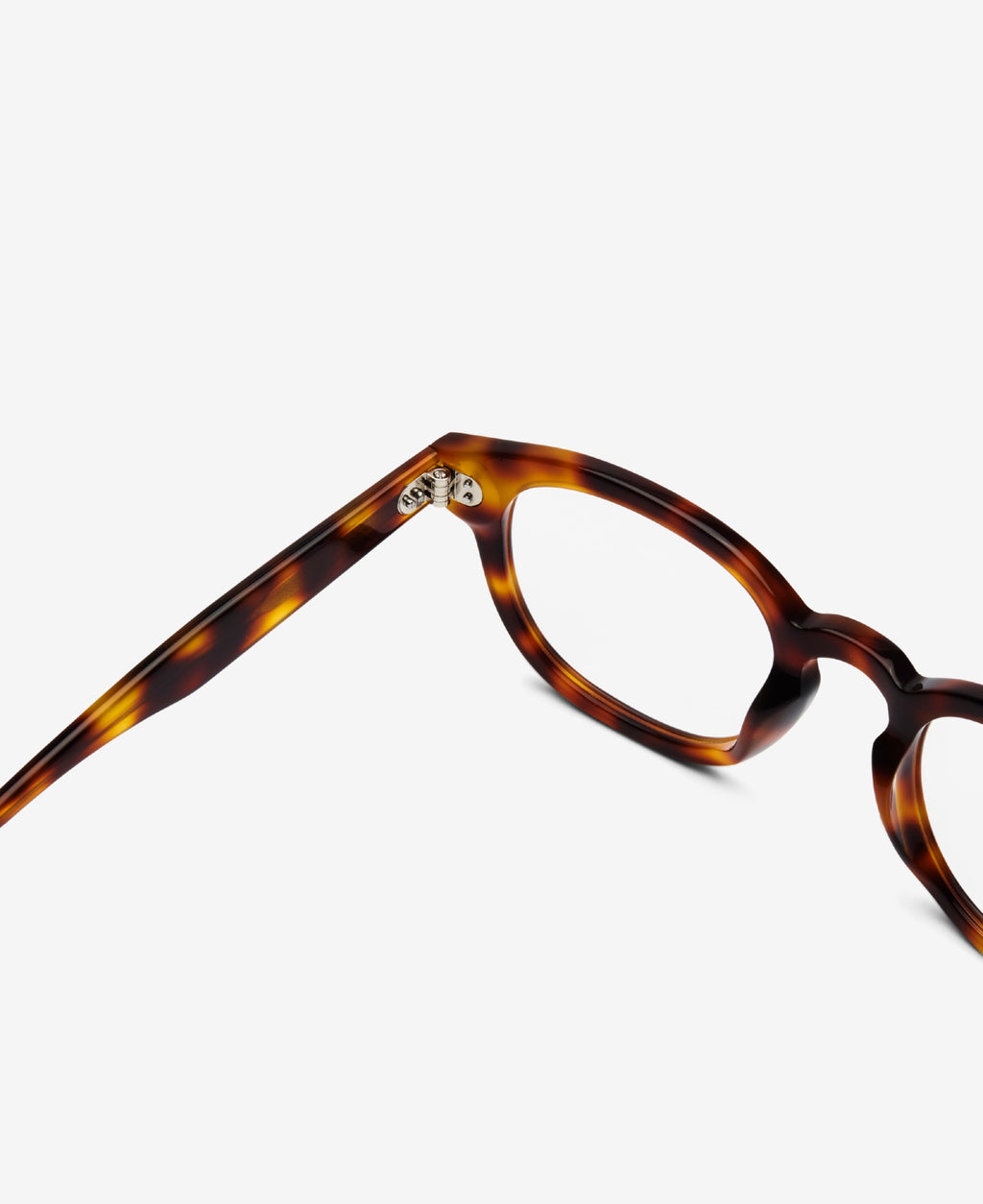 BILLE OPTICS - Tortoise Clear