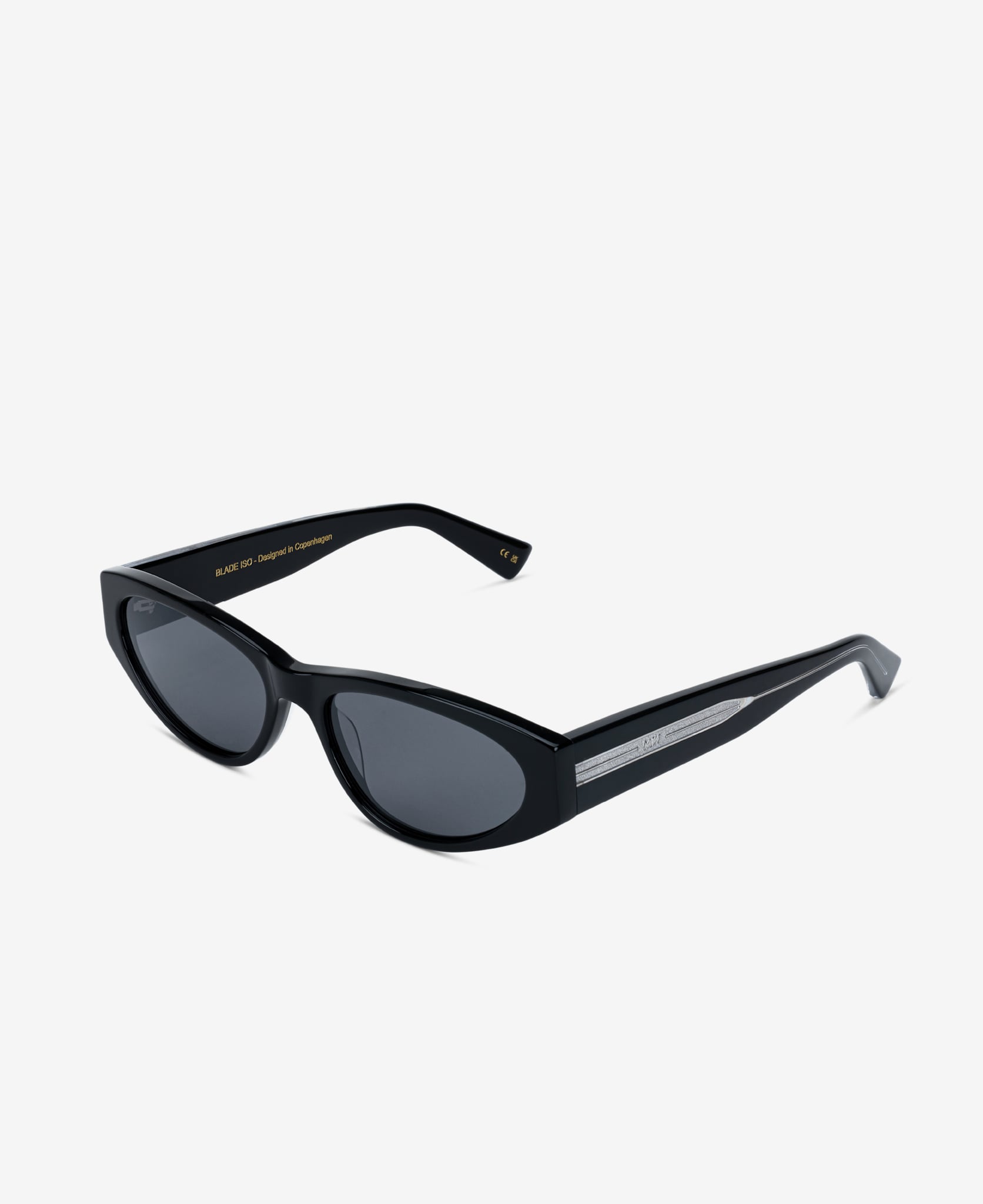 BLADE - Black / Transparent Grey