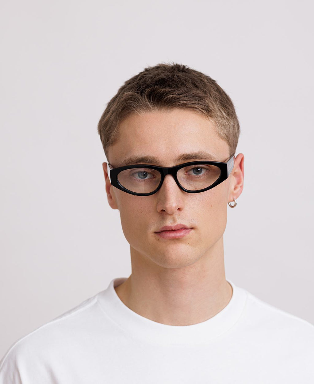 BLADE OPTICS - Black Clear