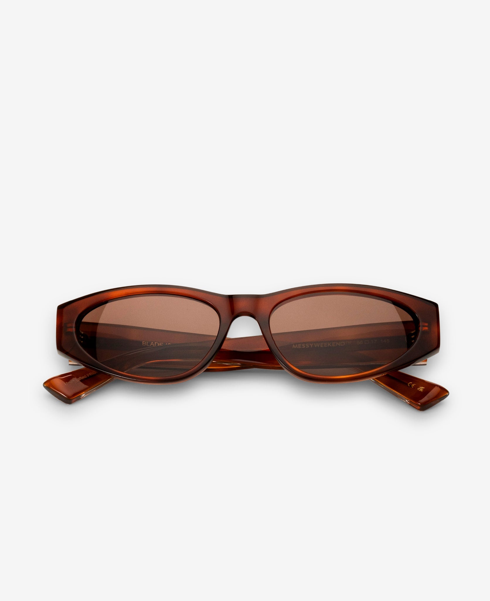 BLADE - Havana / Transparent Brown