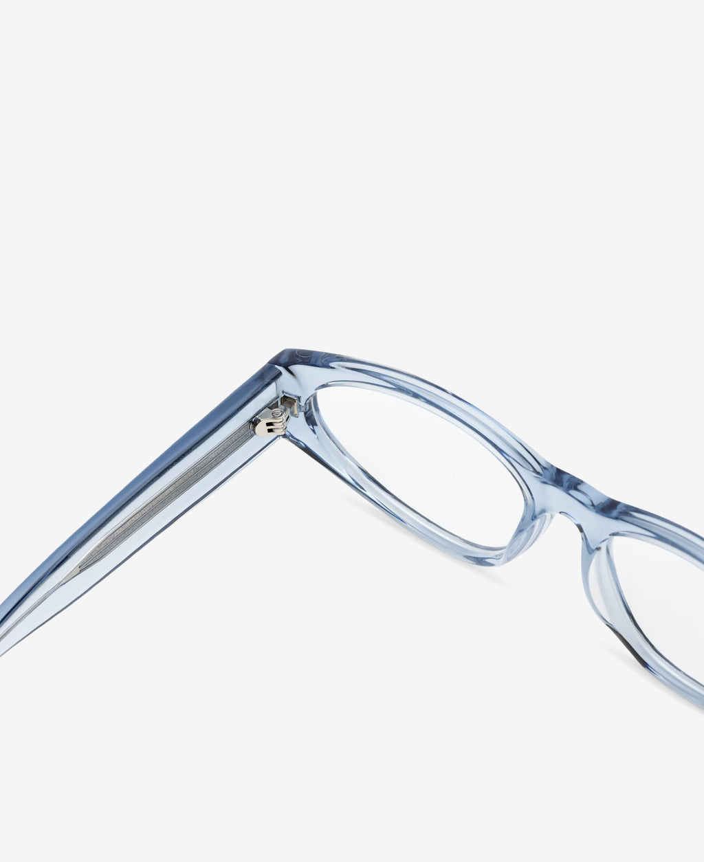 BLADE OPTICS - Transparent Blue Clear