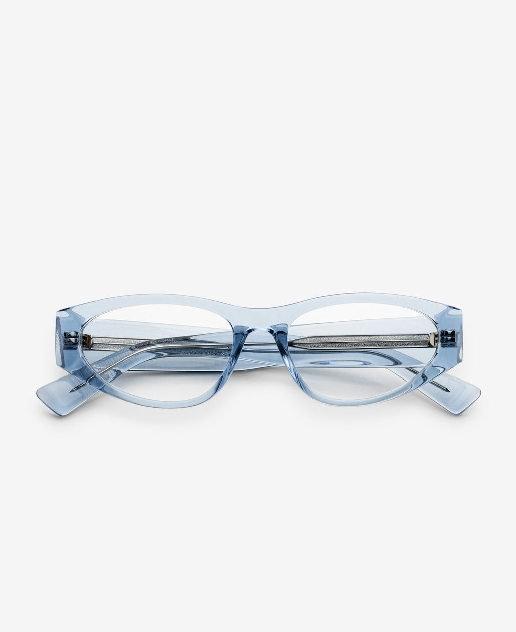 BLADE OPTICS - Transparent Blue Clear