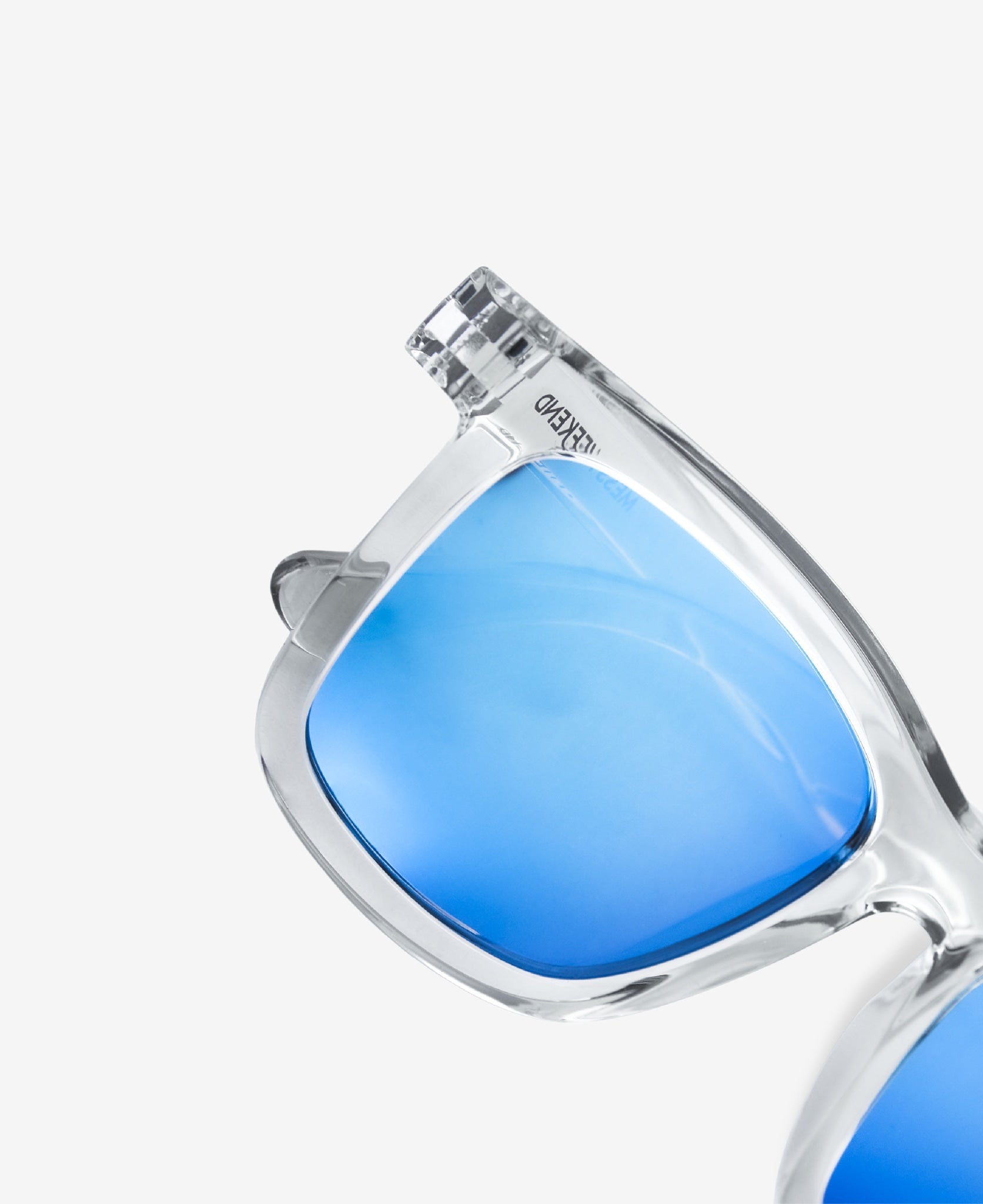 BROOKLYN - Crystal Blue Polarized