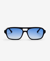 Black Gradient Blue