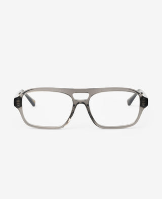 BURT OPTICS - Transparent Grey Clear