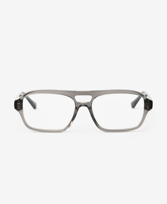 BURT OPTICS - Transparent Grey Clear