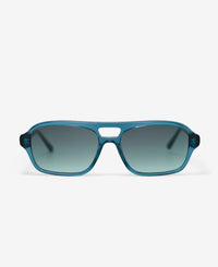 BURT - Turquoise Gradient Green