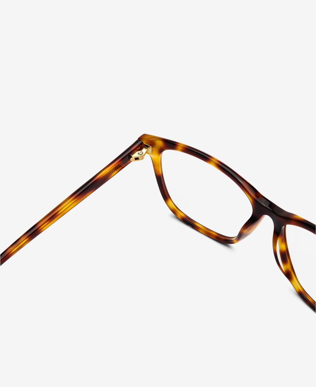 CHARLIE Optics - Tortoise Clear