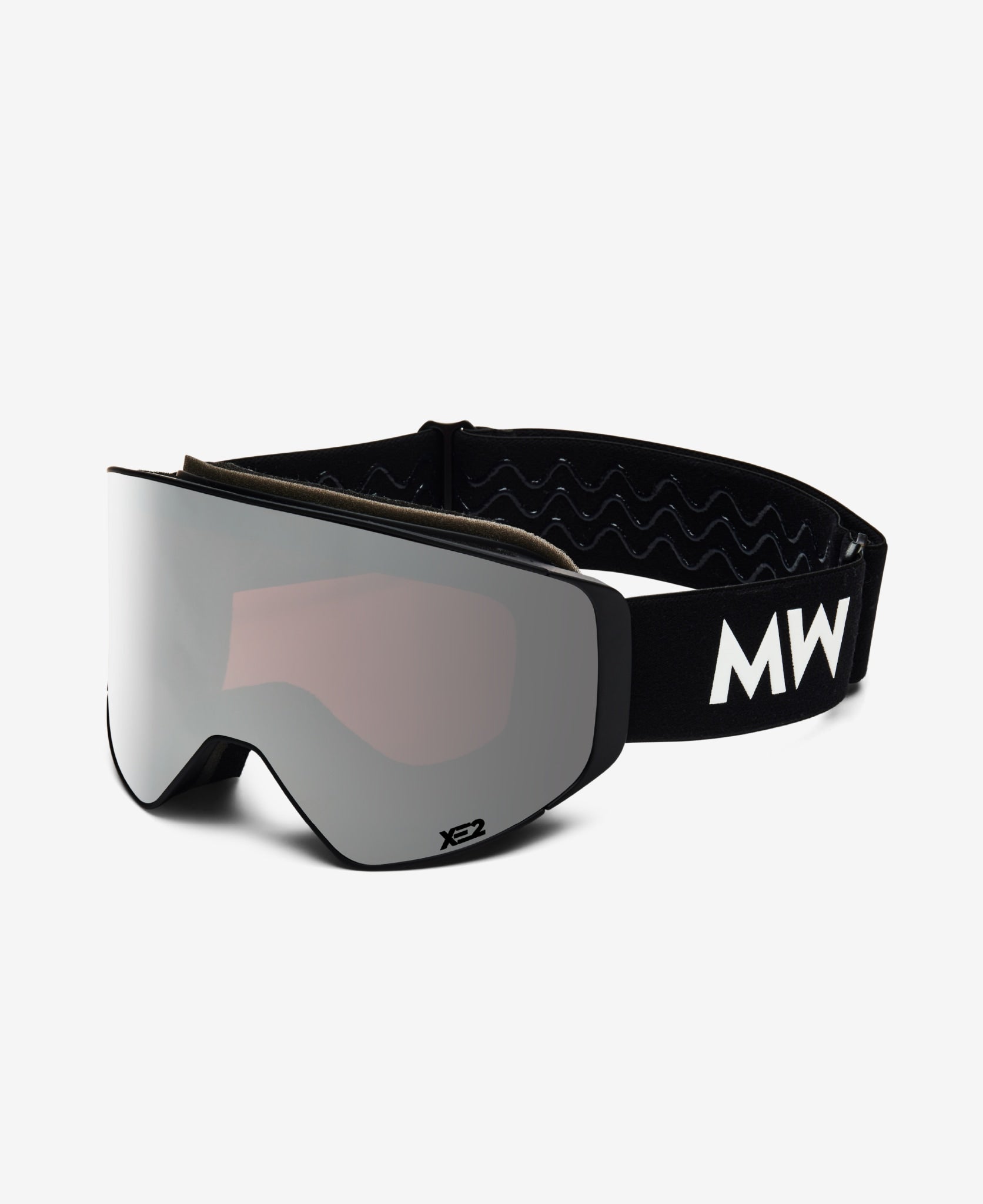 Mirrored ski goggles online