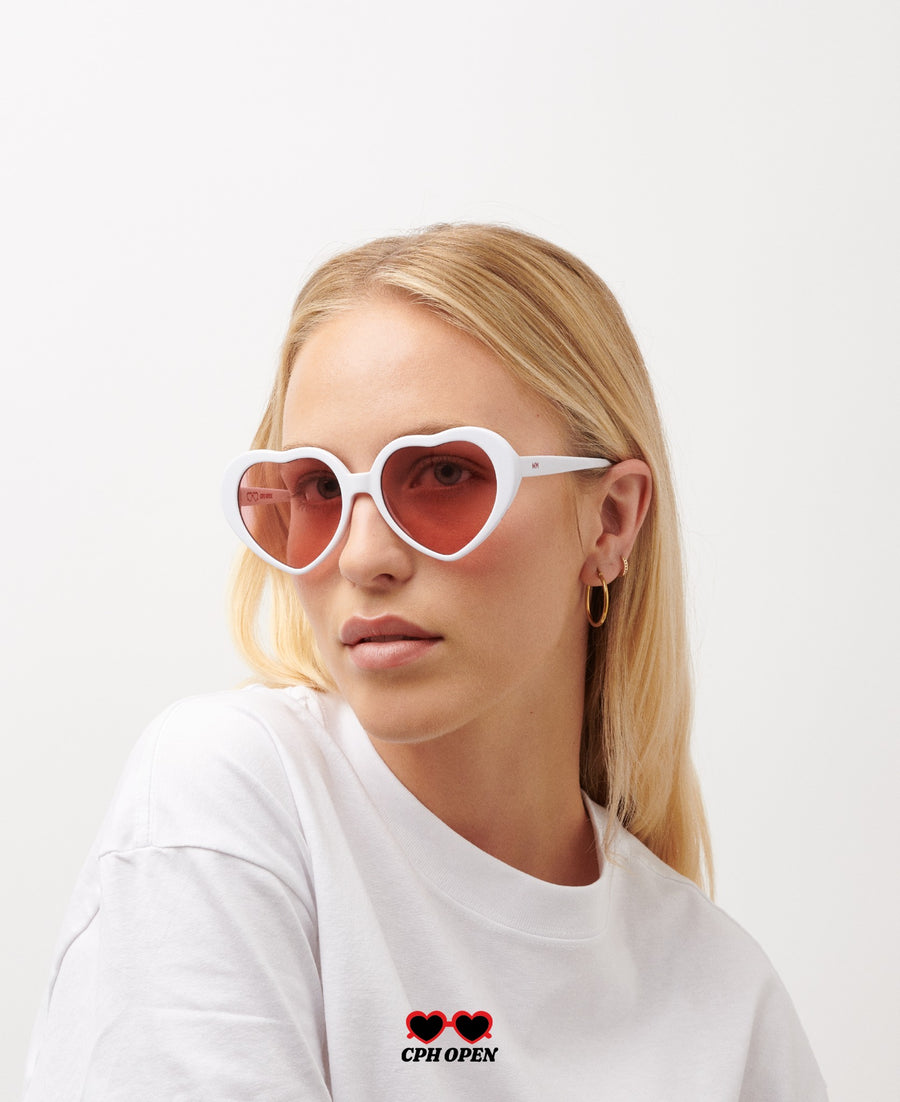 CPH OPEN - White Solid