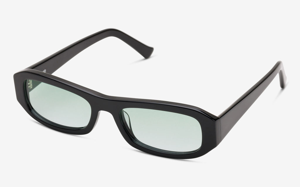 DAVID - Black Gradient Green