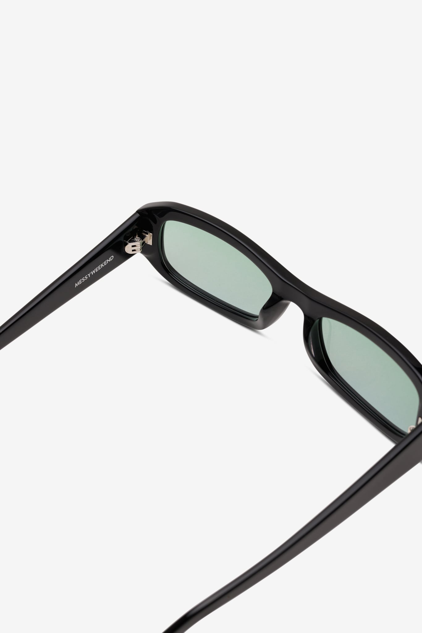 DAVID - Black Gradient Green
