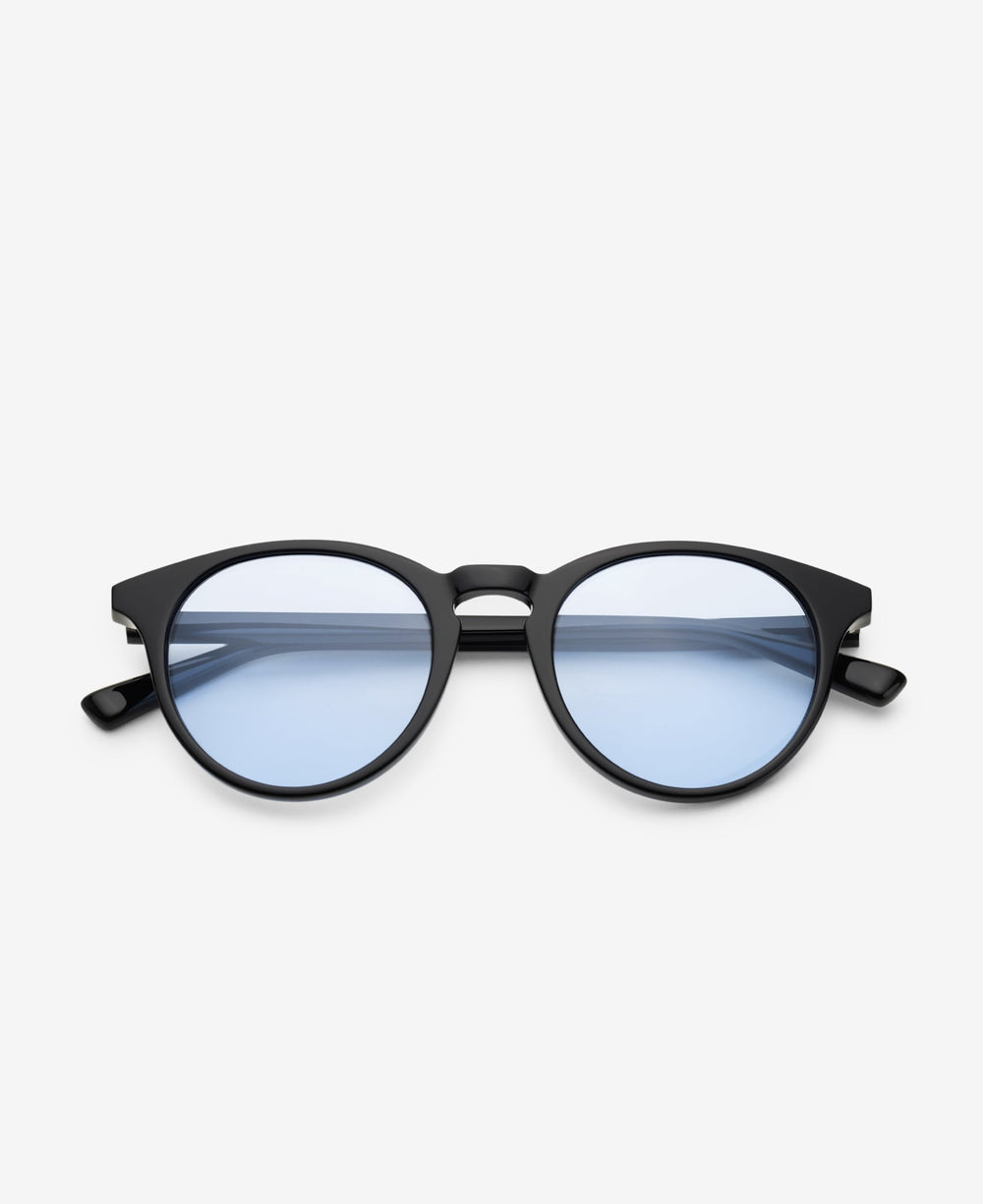 DEPP OPTICS - Black Blue tint