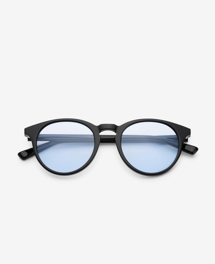 DEPP OPTICS - Black Blue tint