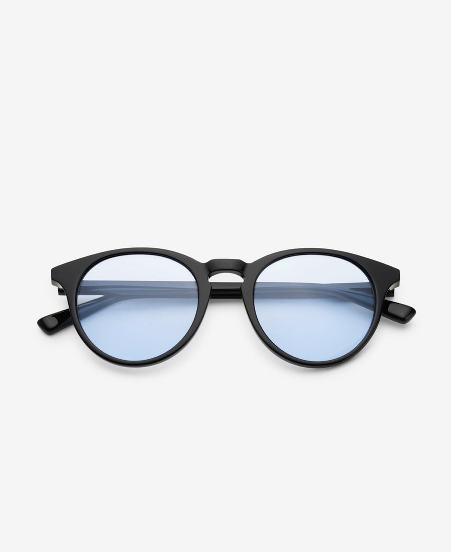 DEPP OPTICS - Black Blue tint