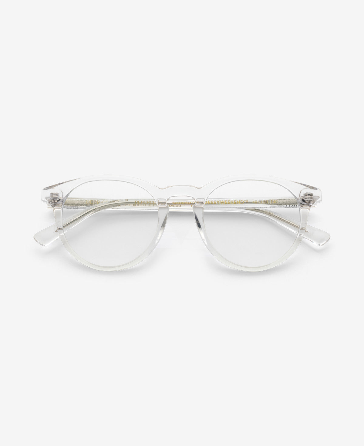 DEPP OPTICS - Crystal Clear
