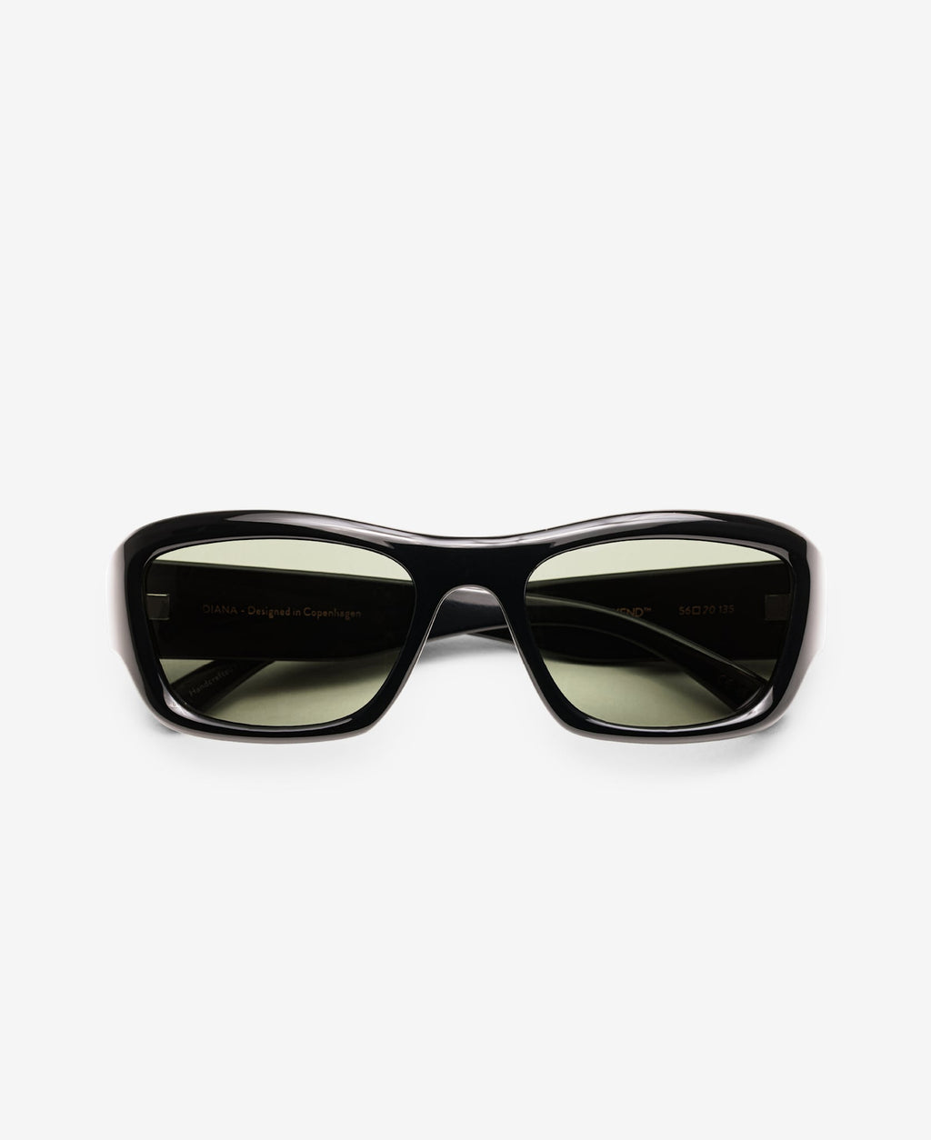 DIANA - Black Green