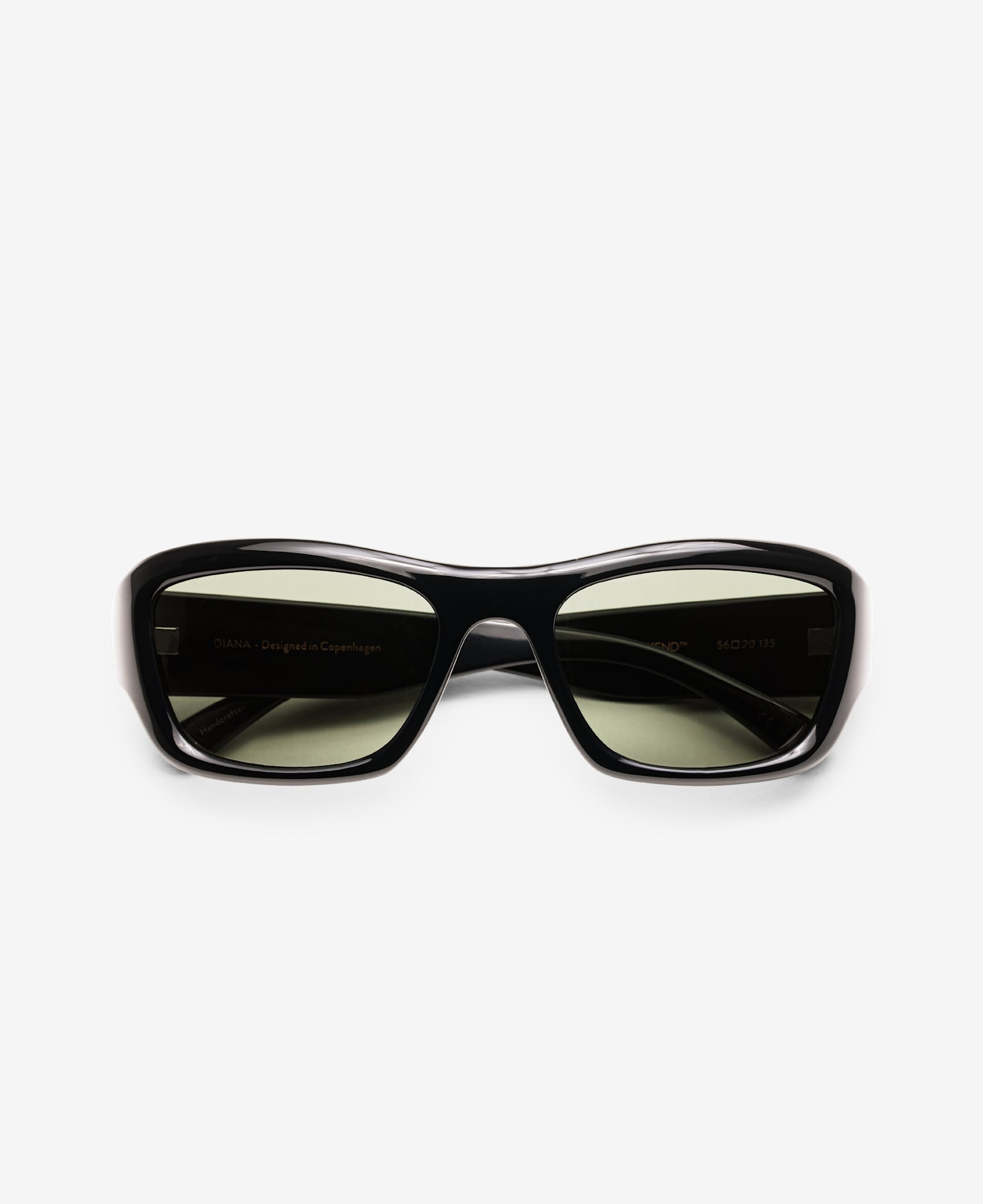 DIANA - Black Green