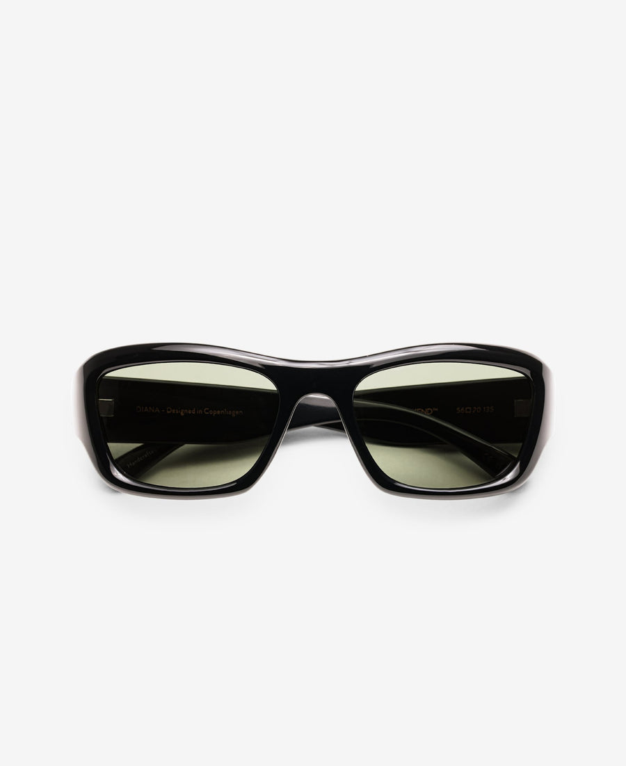 DIANA - Black Green
