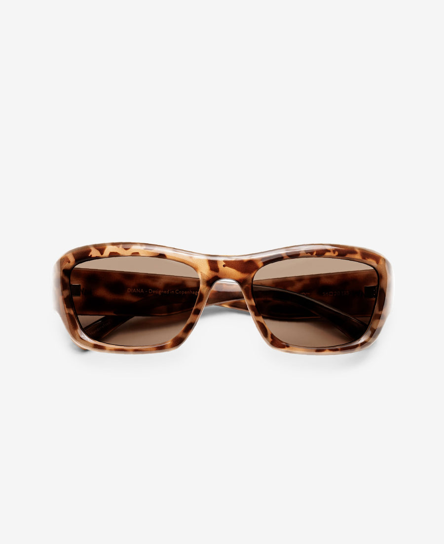 DIANA - Egyptian Tortoise Brown