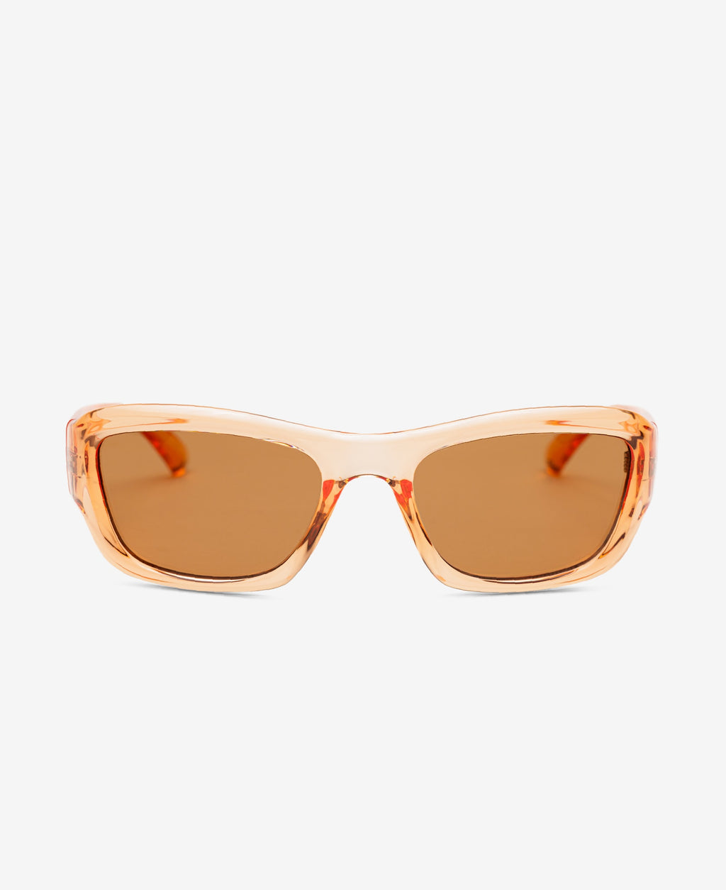 DIANA - Peach Brown