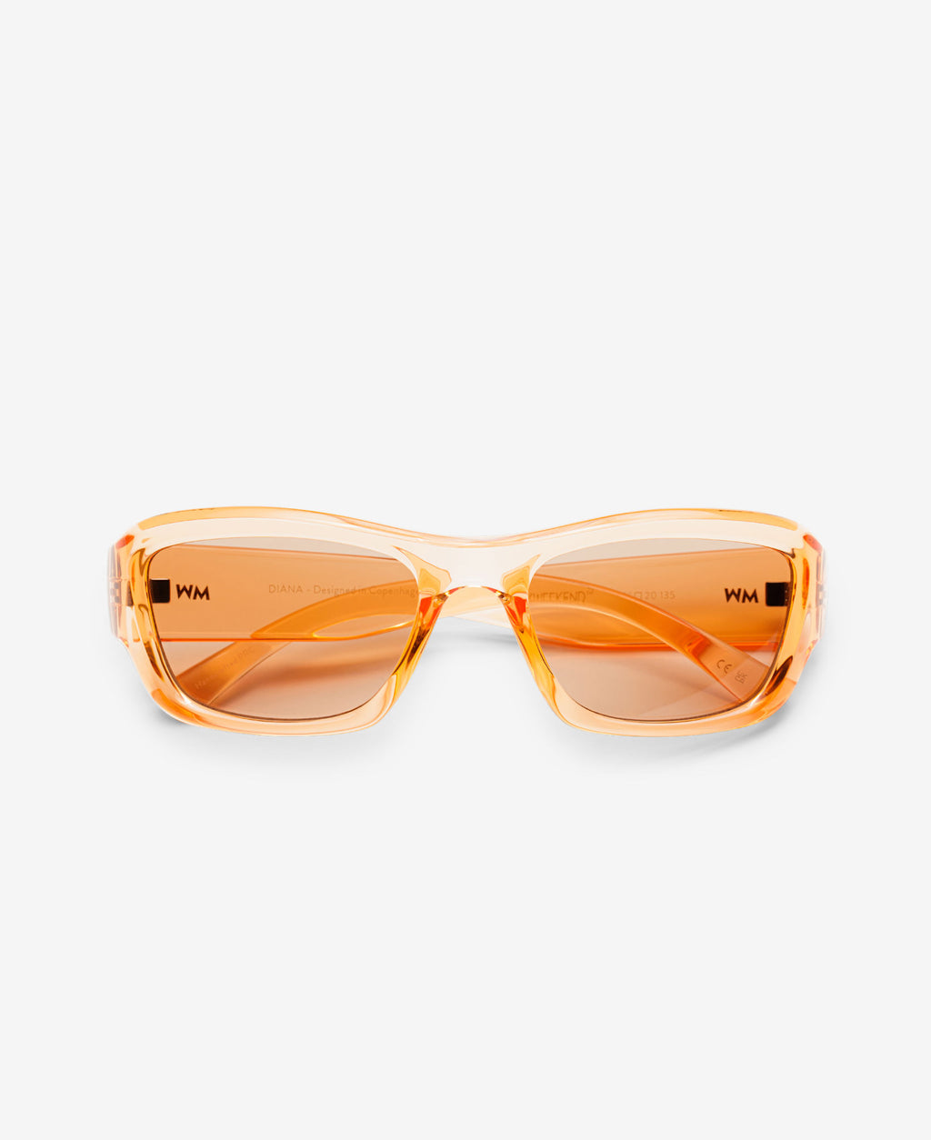 DIANA - Peach Brown