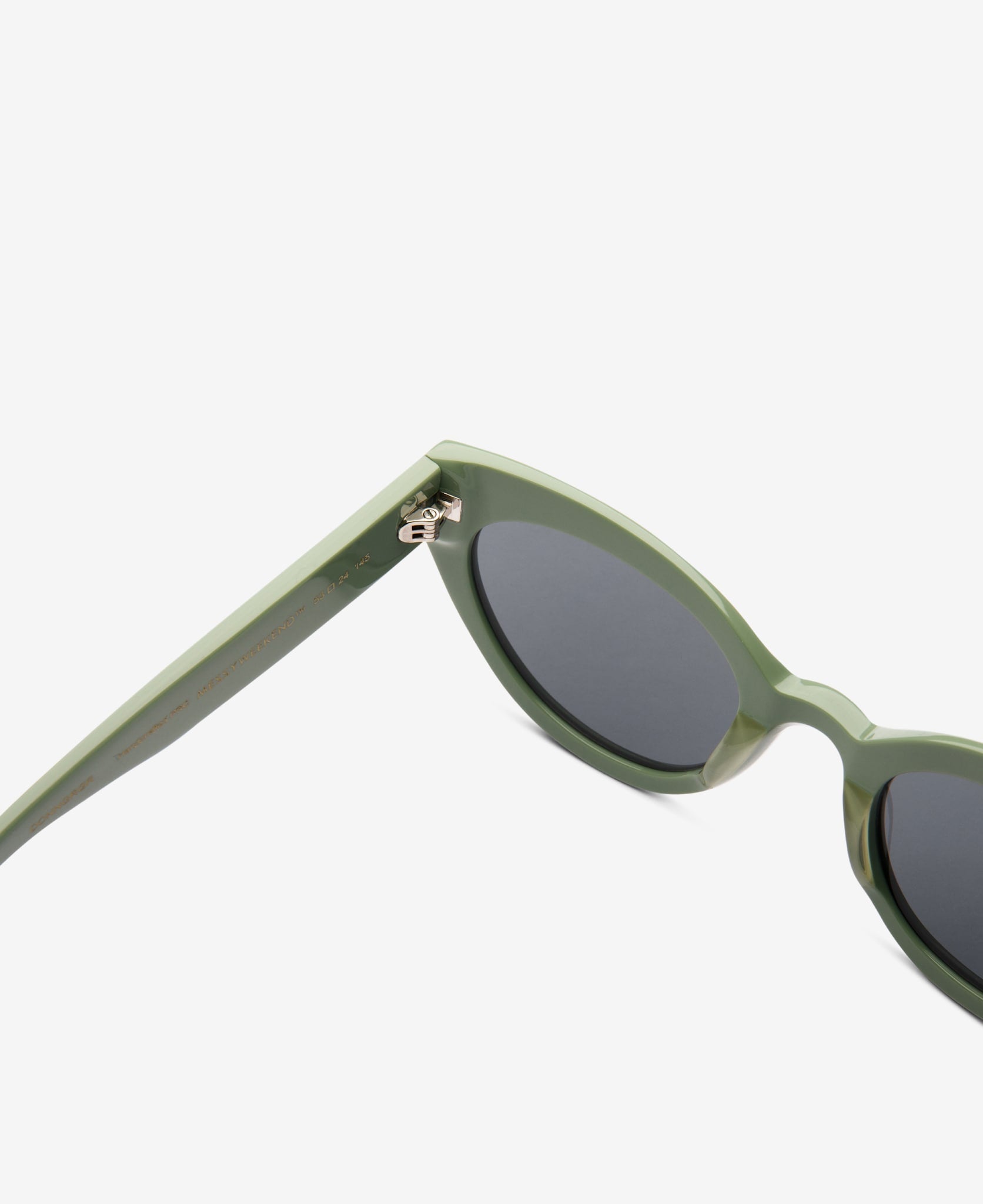DONNA - Sage Grey
