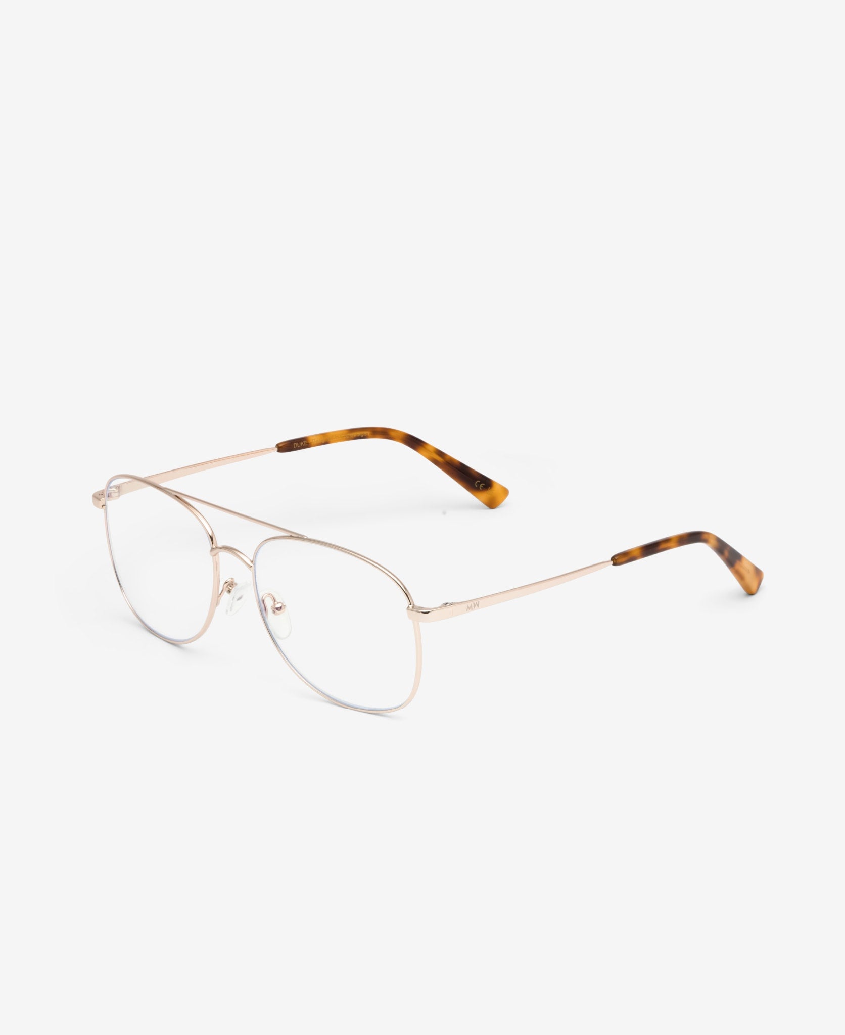 DUKE Optics - Gold Clear