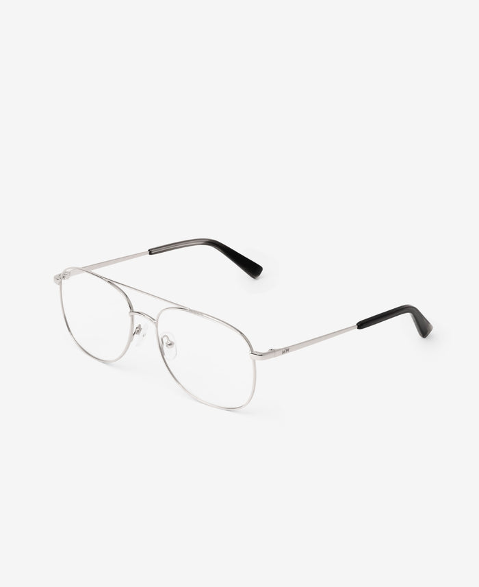 DUKE OPTICS - Silver clear
